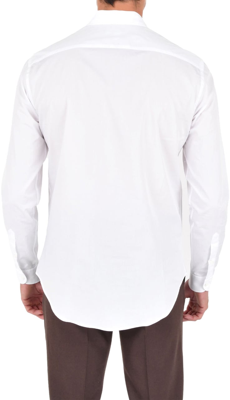 Emporio Armani Shirts White Wit