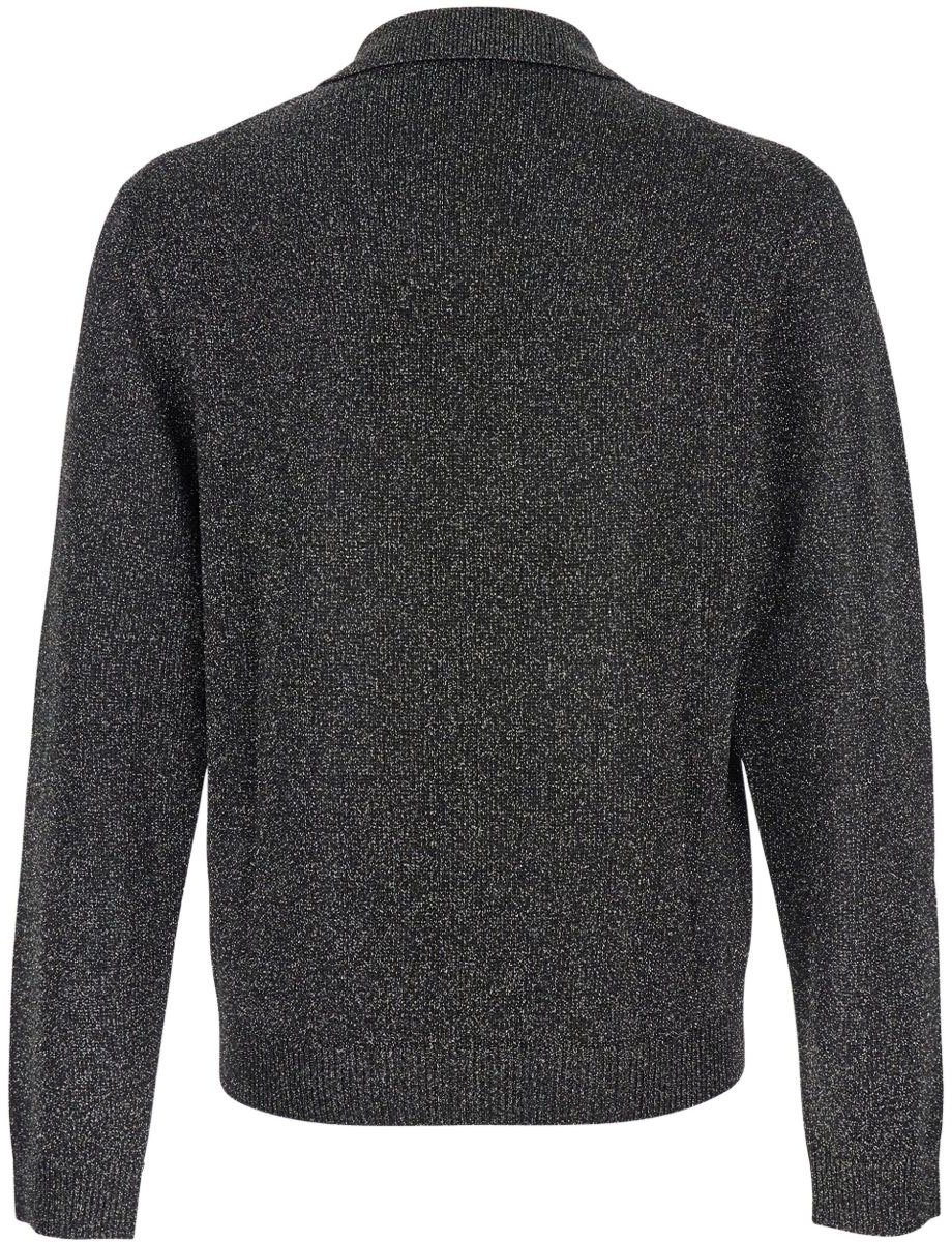 Emporio Armani Sweaters Grey Grijs