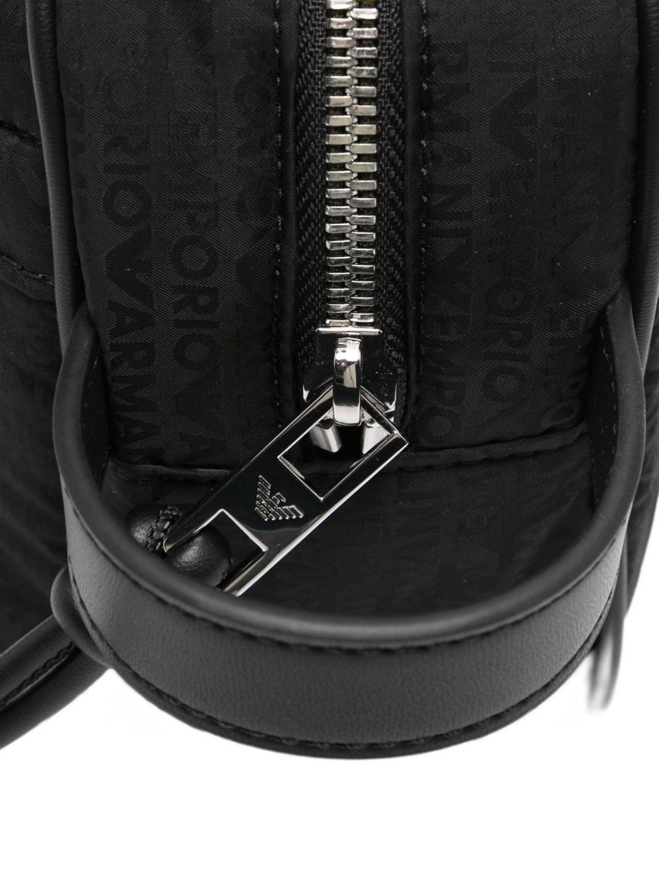 Emporio Armani Wallets Black Zwart