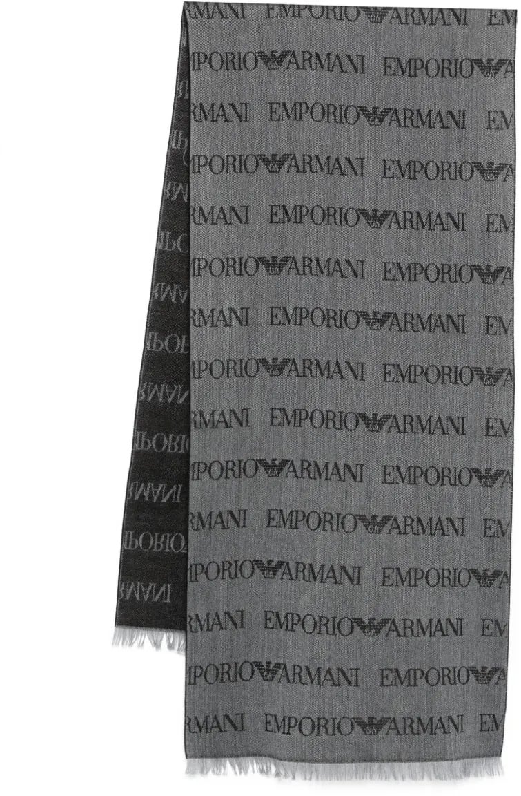 Emporio Armani sciarpa divers Divers