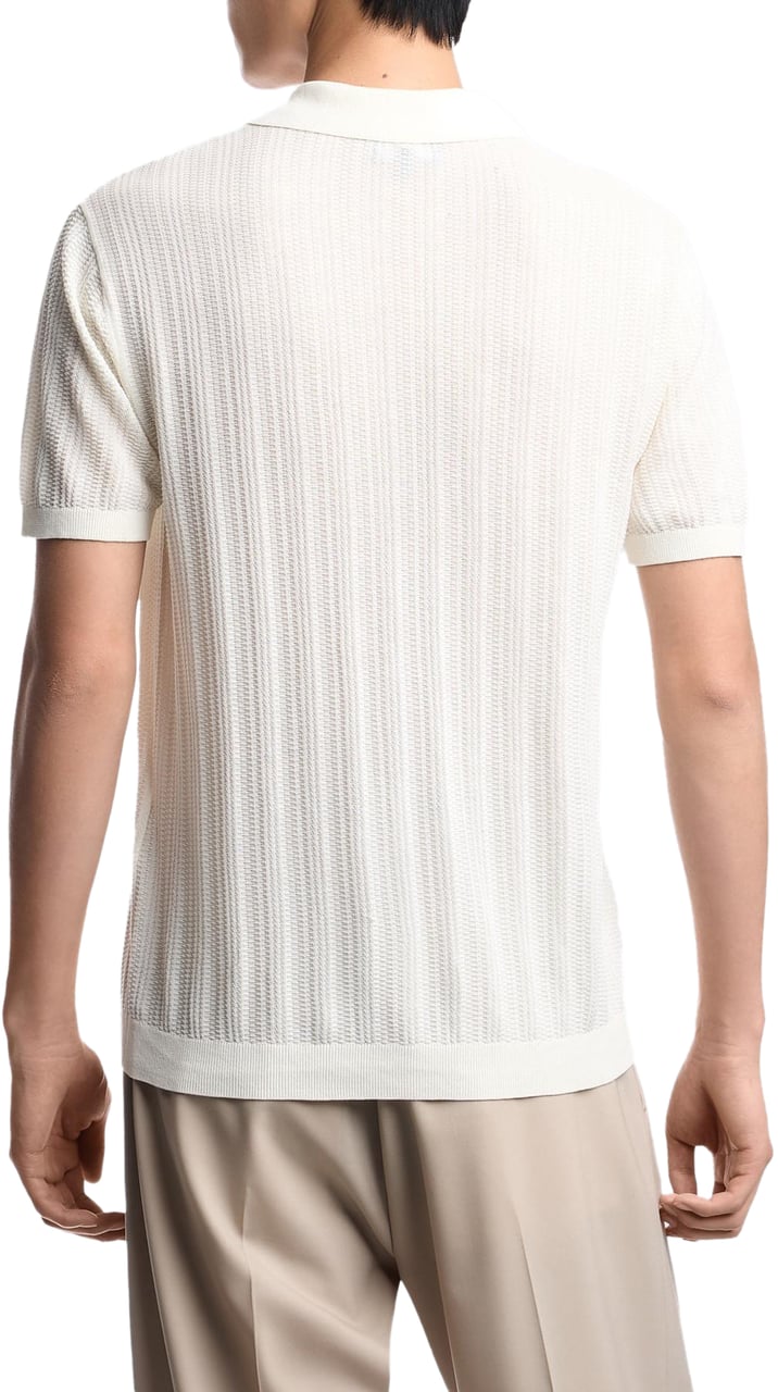 Emporio Armani Heren Armani Pullover Wit