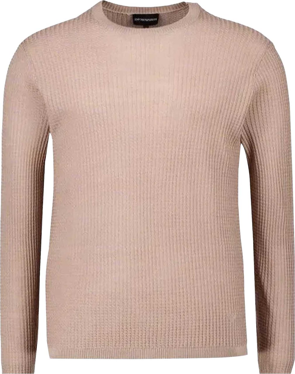 Emporio Armani Heren Armani Pullover Grijs