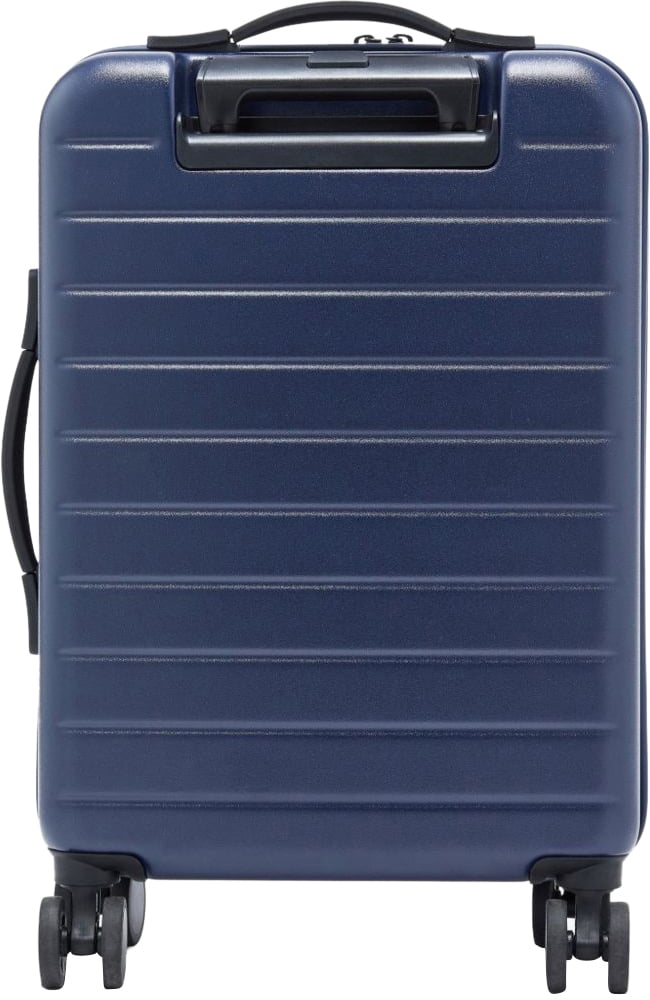 Emporio Armani Suitcases Blue Blauw