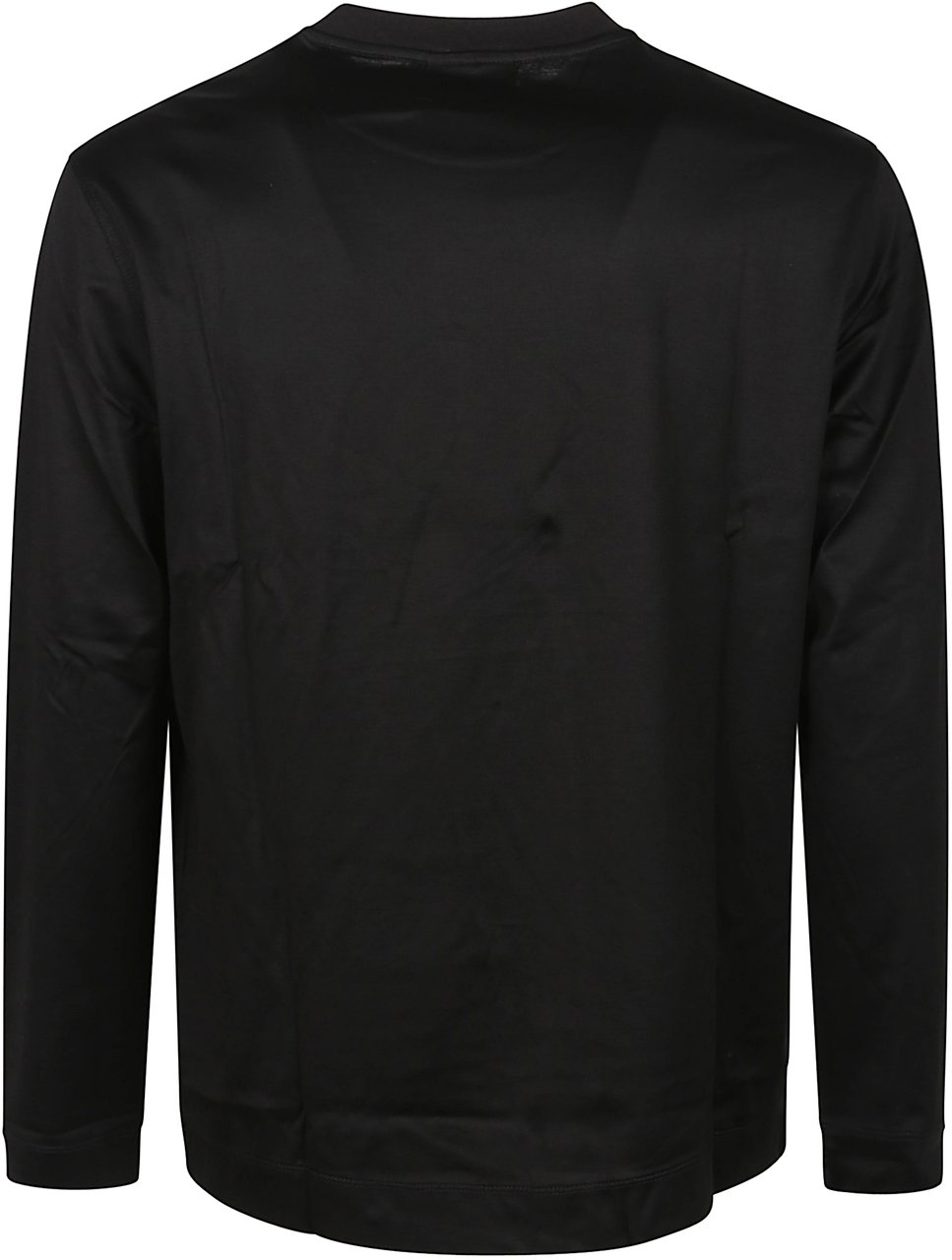 Emporio Armani T-shirt Black Zwart