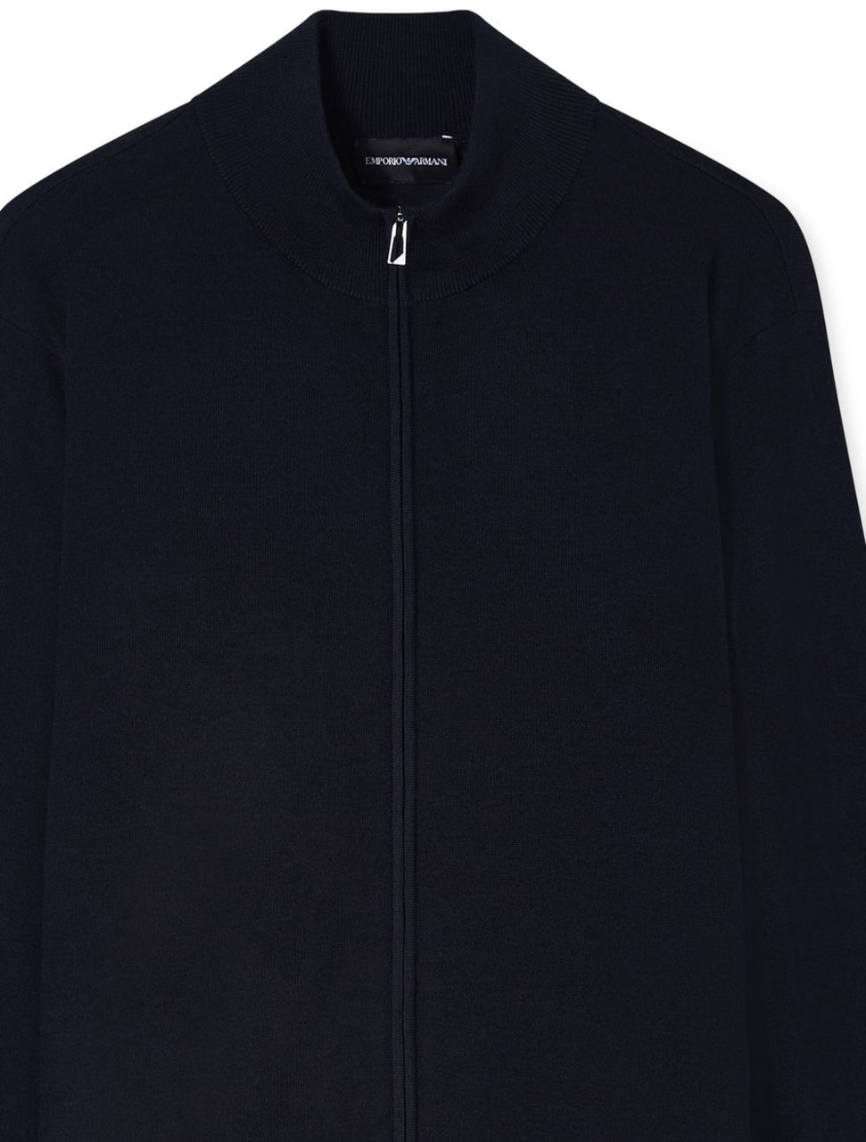 Emporio Armani Sweaters Navy Navy