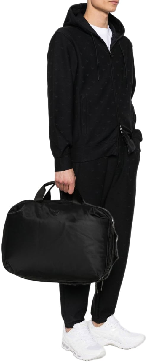 Emporio Armani Bags Black Zwart