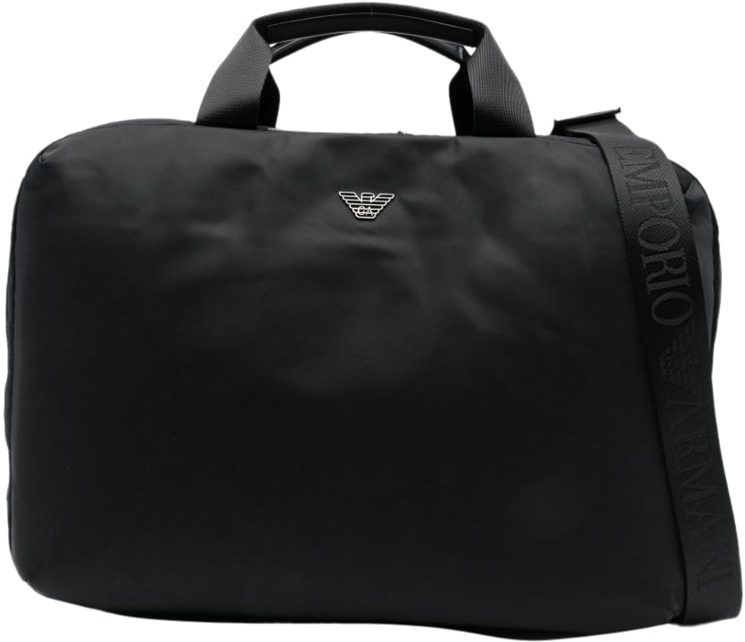 Emporio Armani Bags Black Zwart