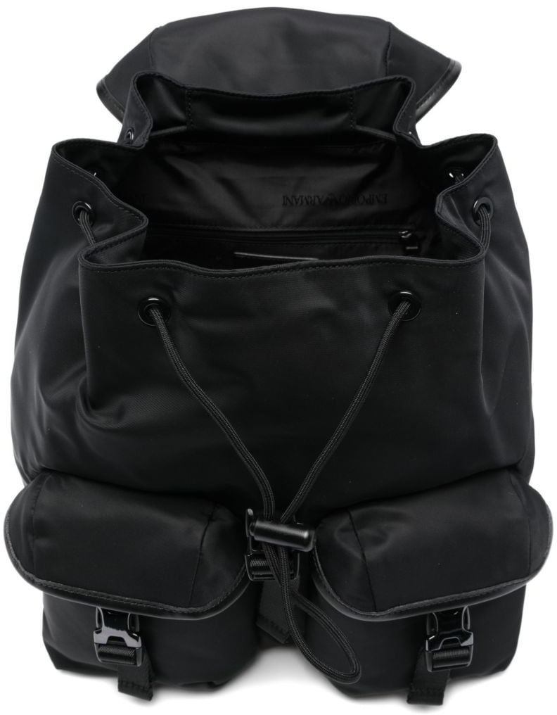 Emporio Armani Bags Black Zwart