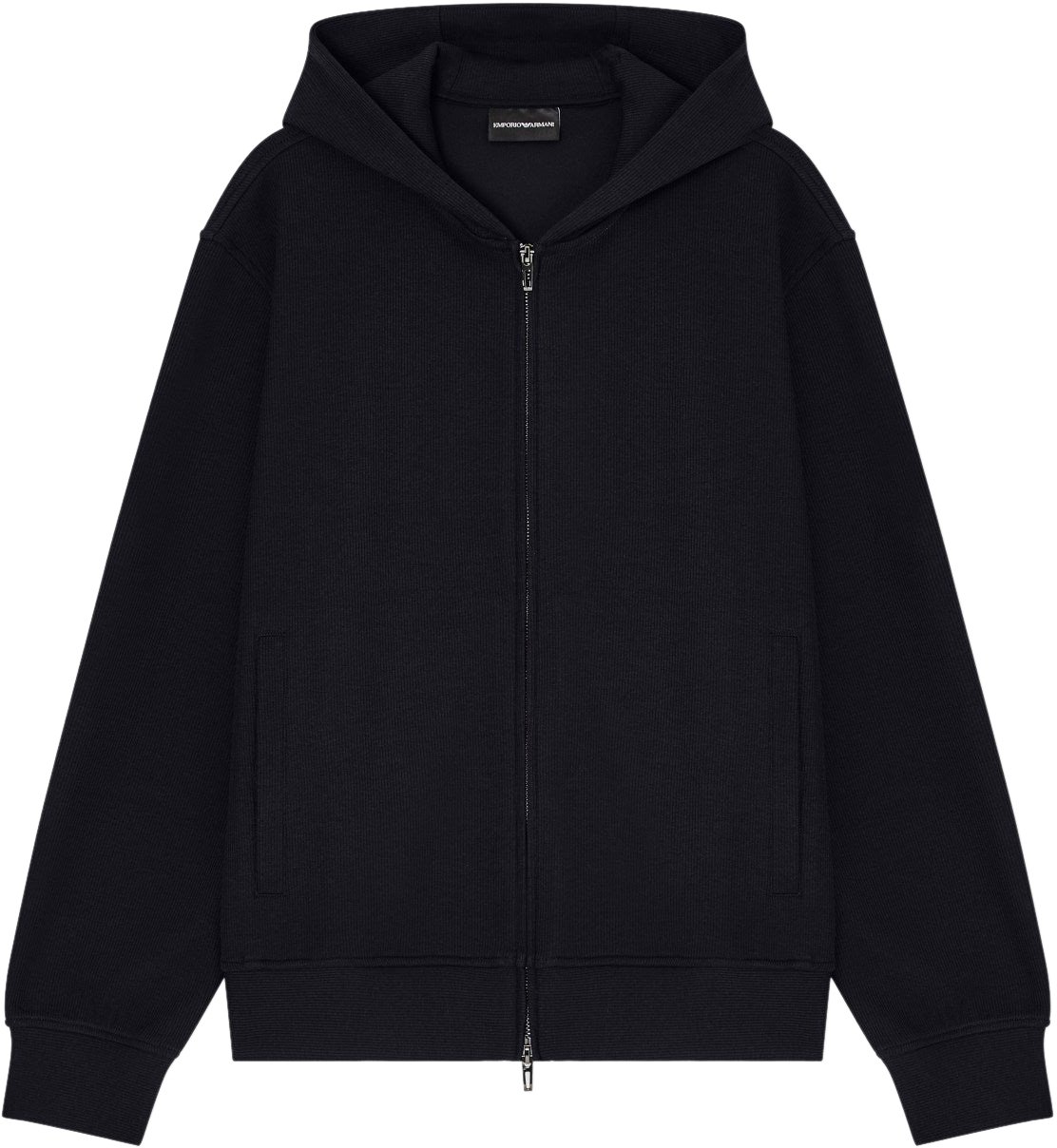 Emporio Armani Sweatshirt   Emporio Armani Blauw