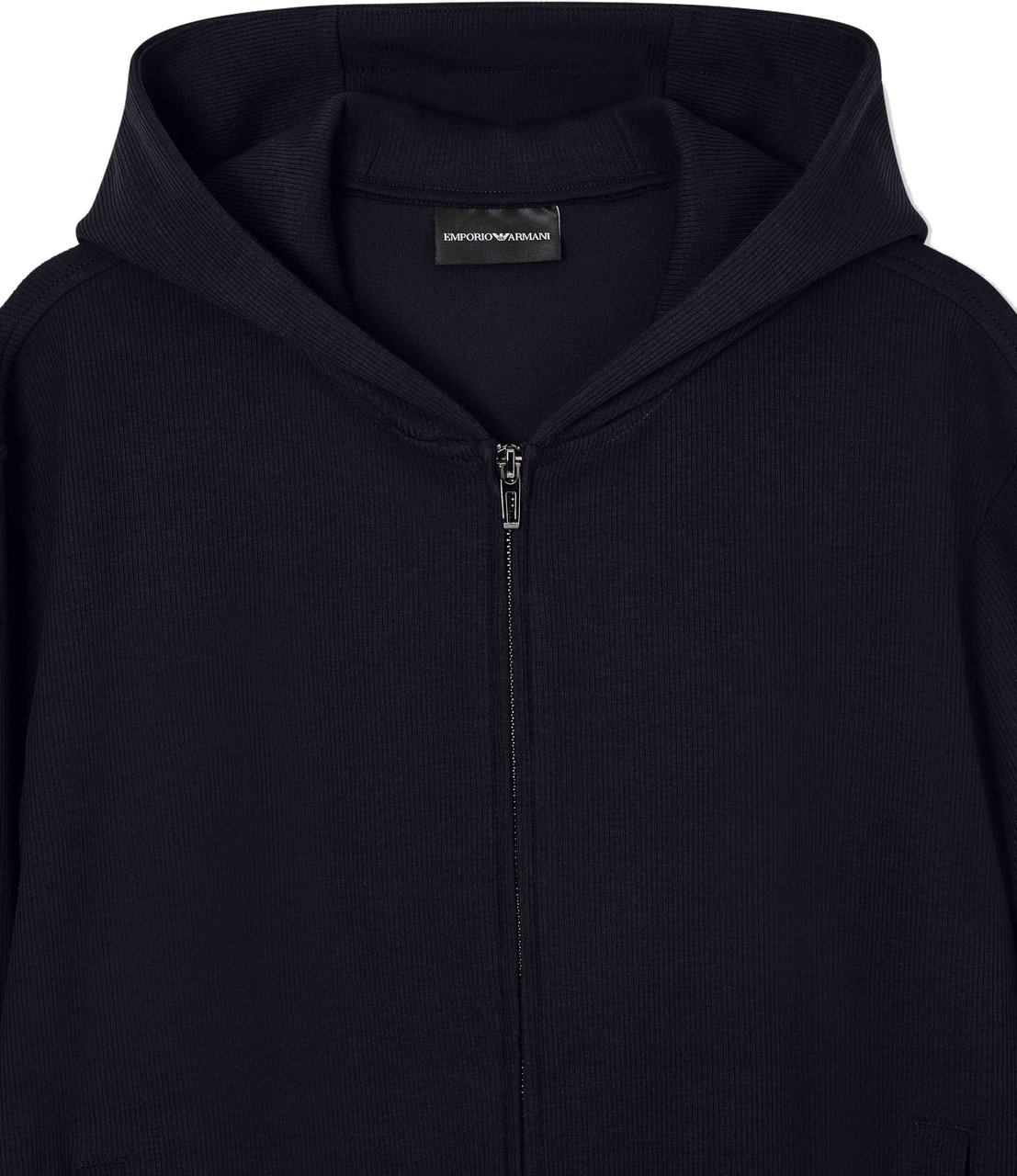 Emporio Armani Sweatshirt   Emporio Armani Blauw