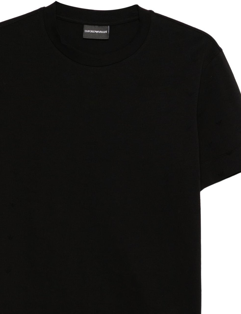 Emporio Armani T-Shirts And Polos Divers Divers