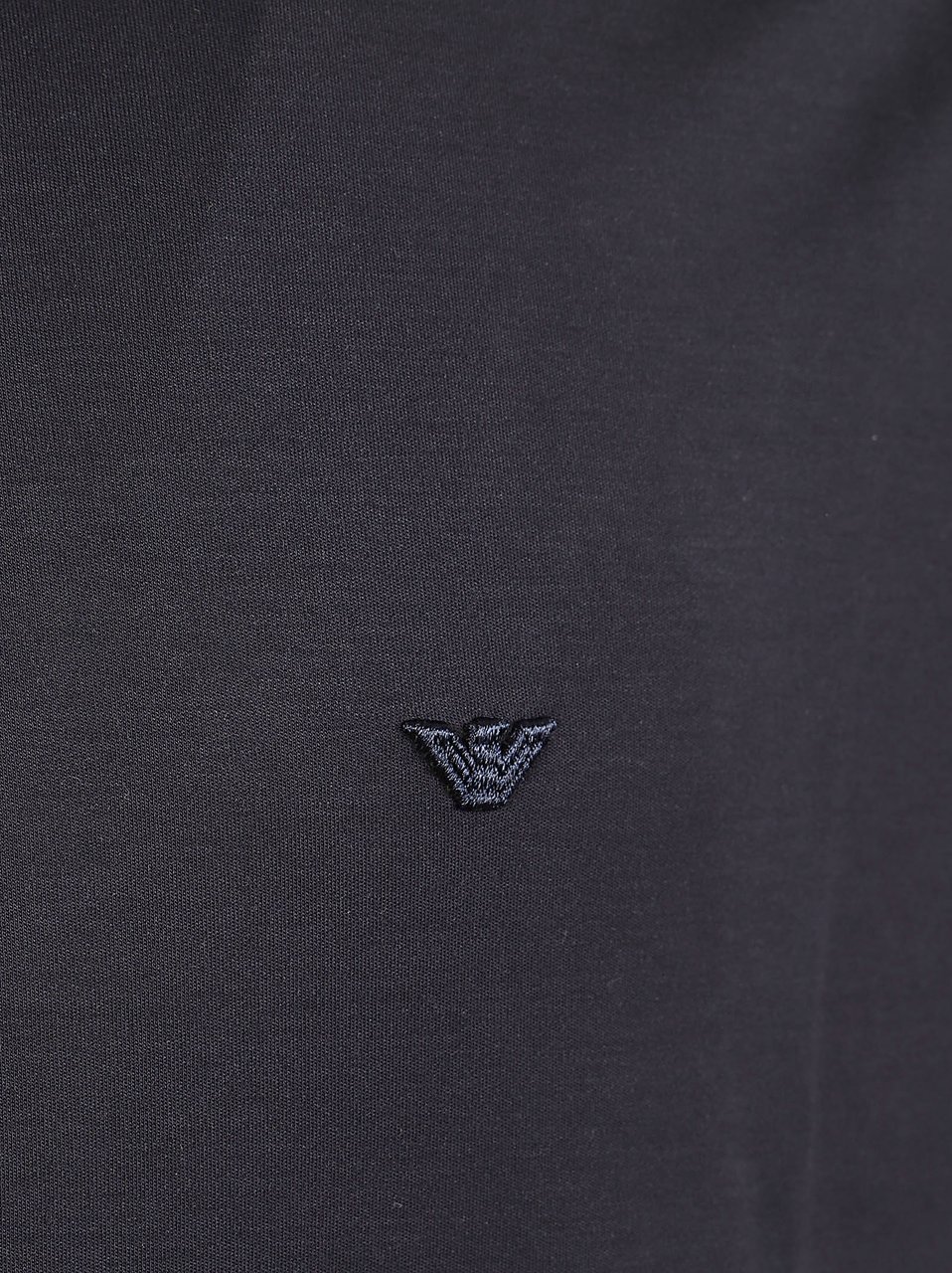 EMPORIO ARMANI POLO SHIRT Lichtblauw