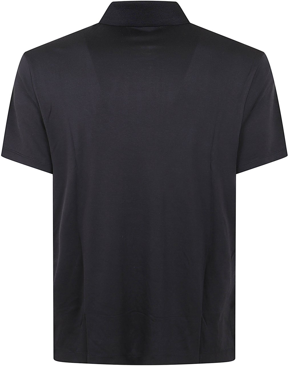 EMPORIO ARMANI POLO SHIRT Lichtblauw