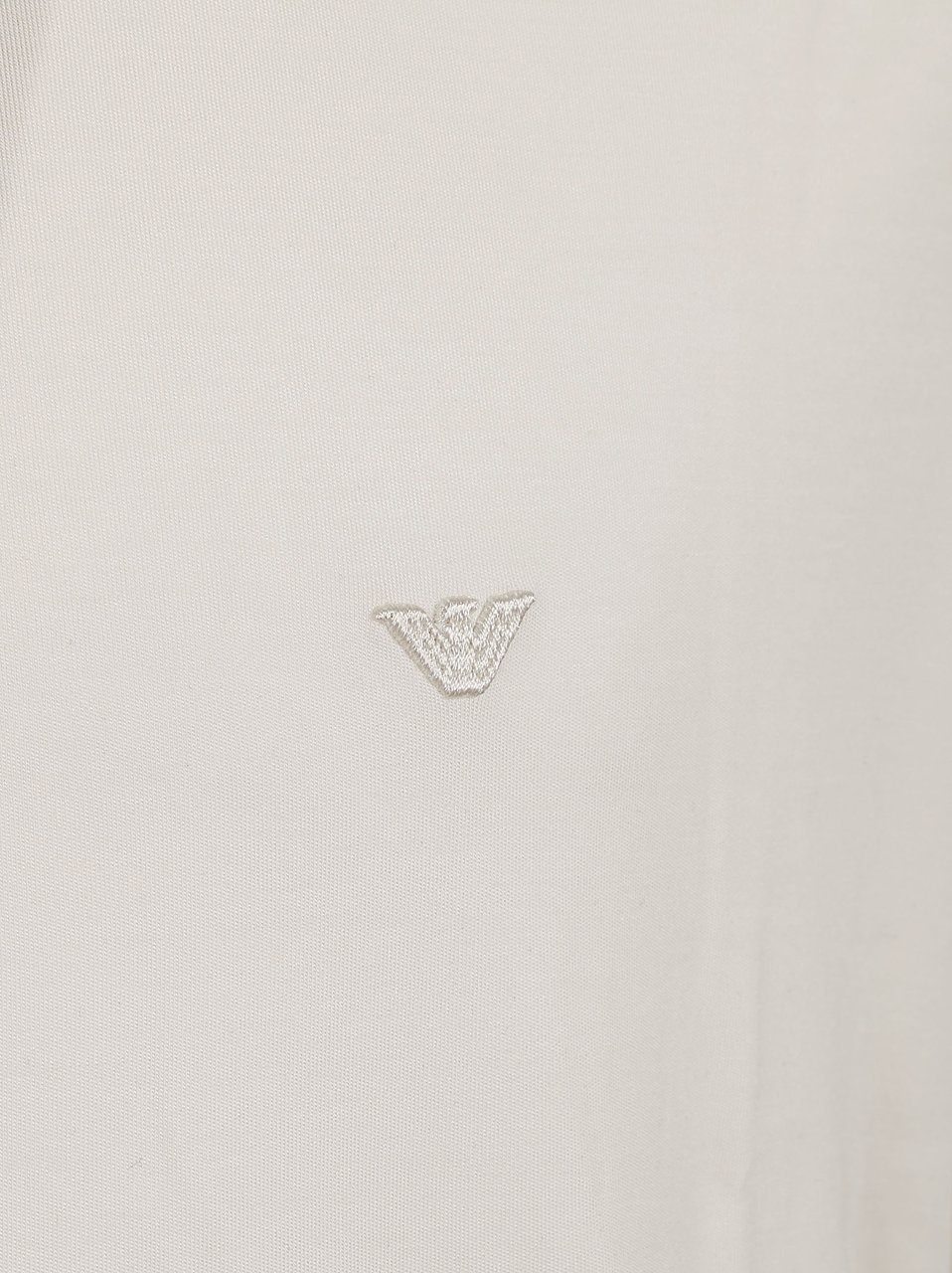 EMPORIO ARMANI POLO SHIRT Wit