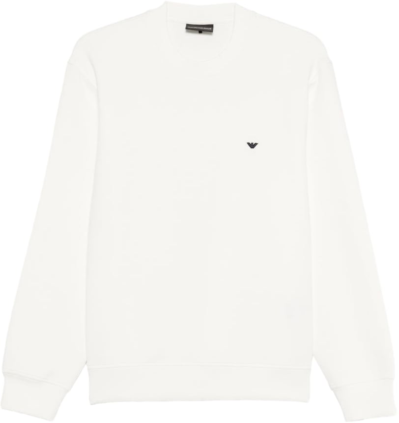 Emporio Armani Sweaters White Wit