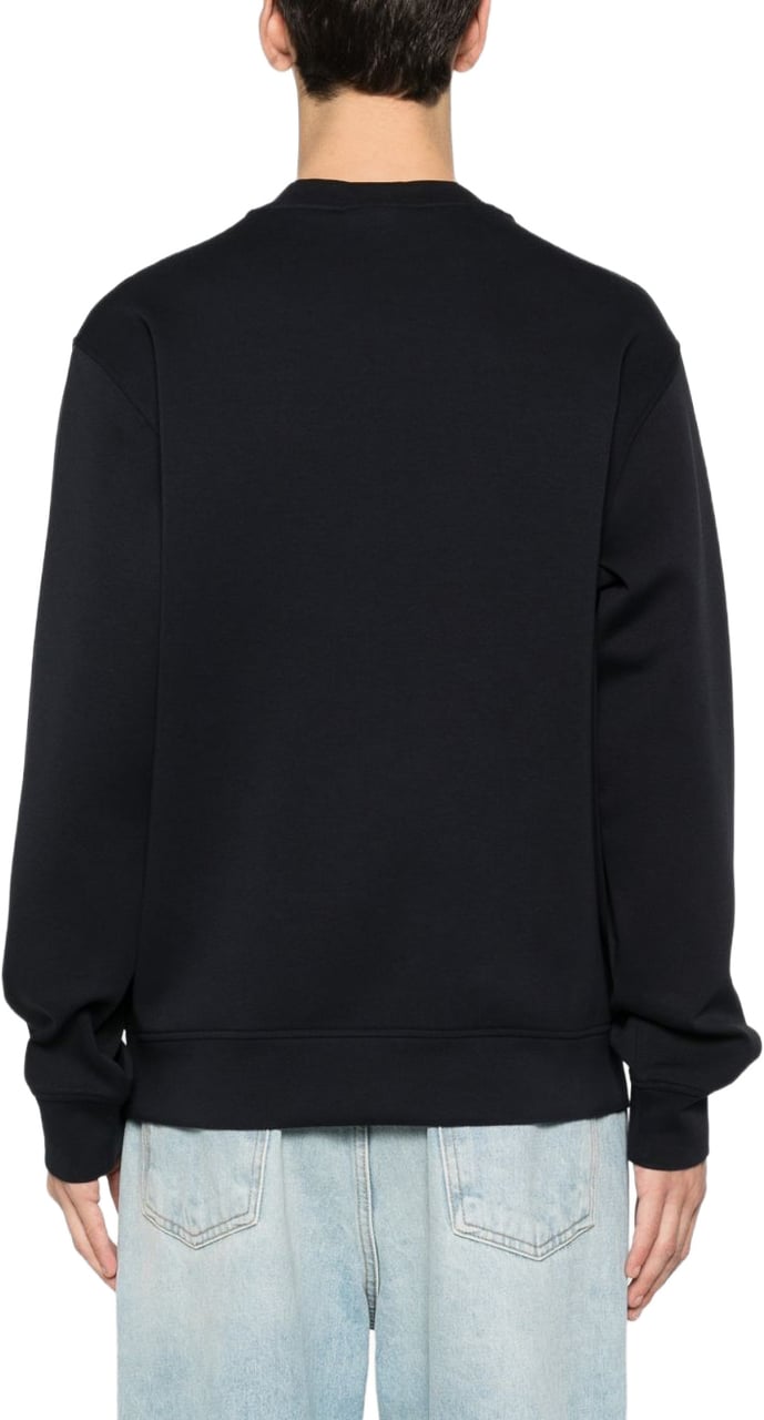 Emporio Armani Sweaters Navy Navy