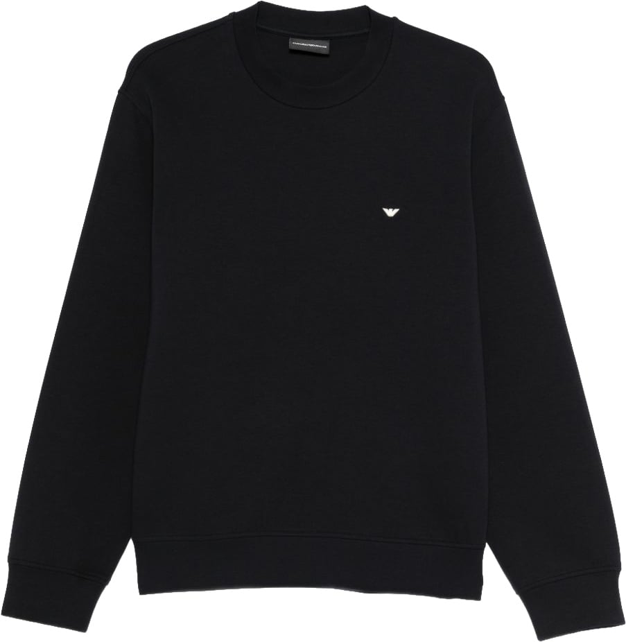 Emporio Armani Sweaters Navy Navy