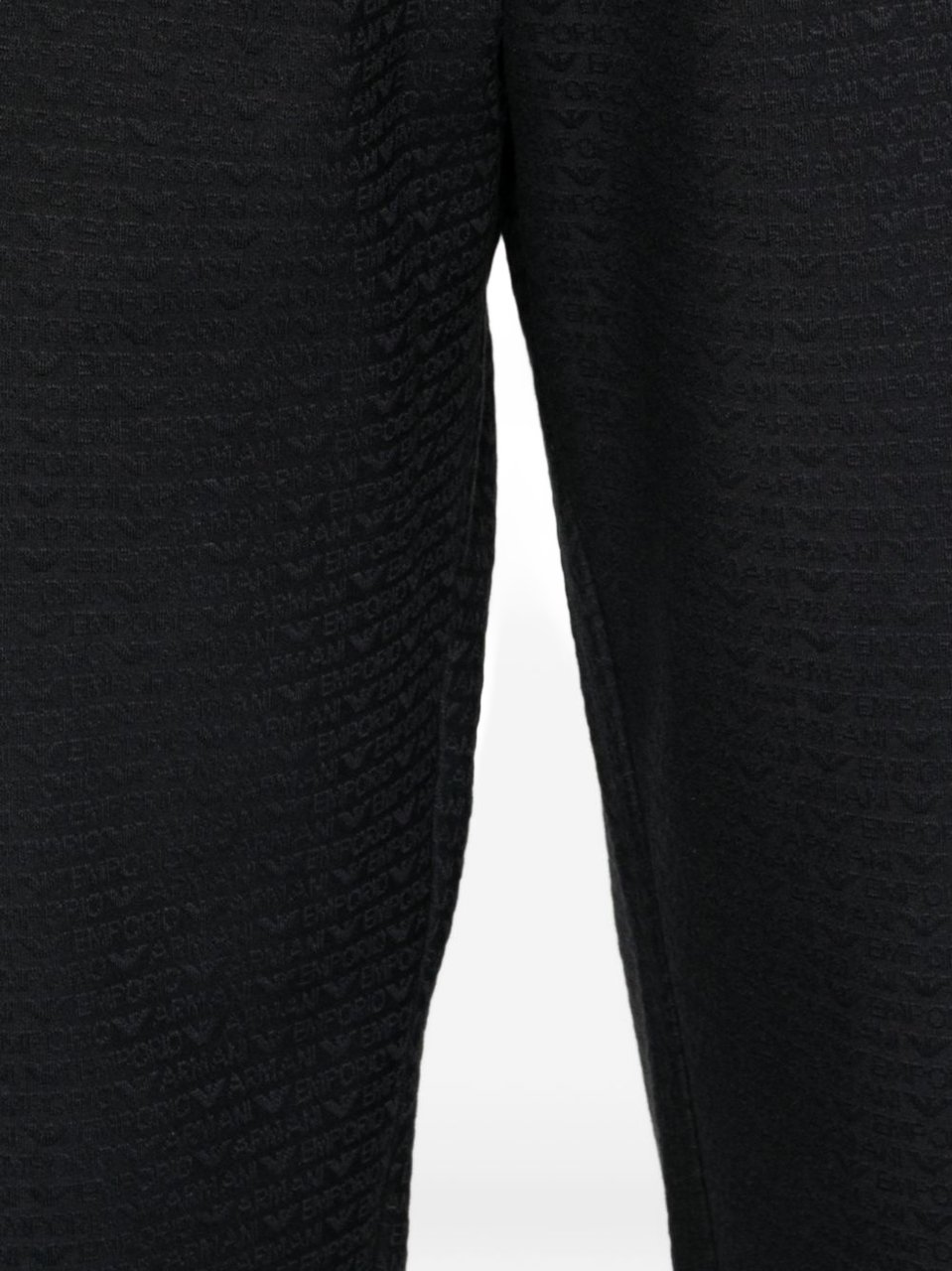 Emporio Armani Trousers Navy Navy
