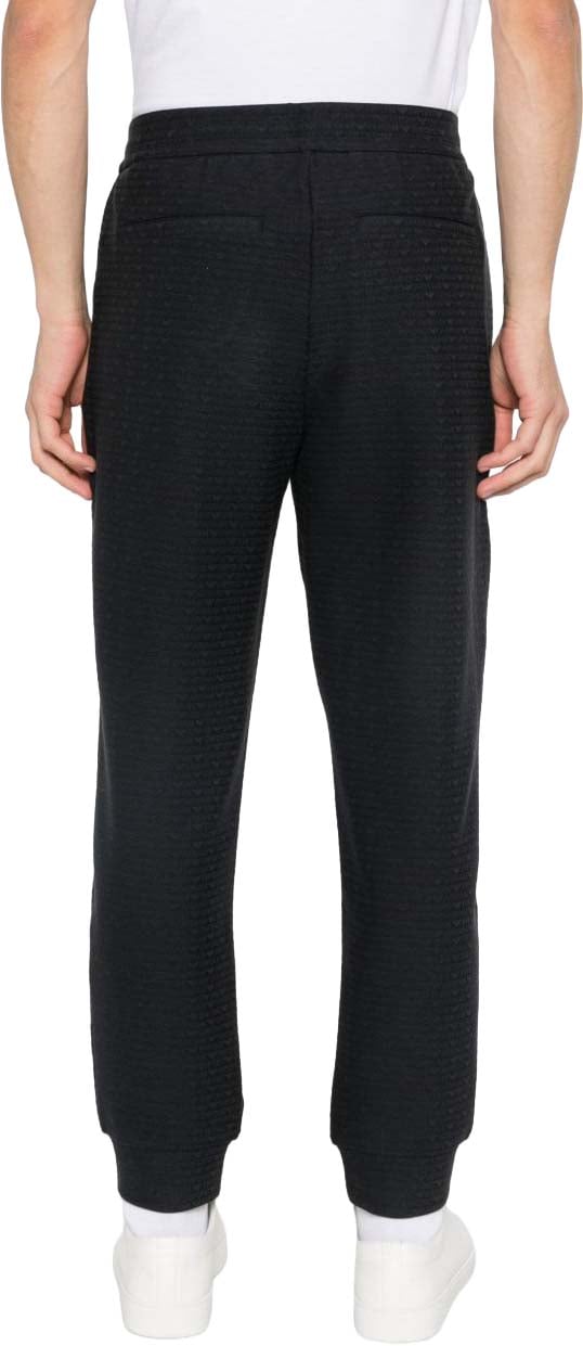 Emporio Armani Trousers Navy Navy