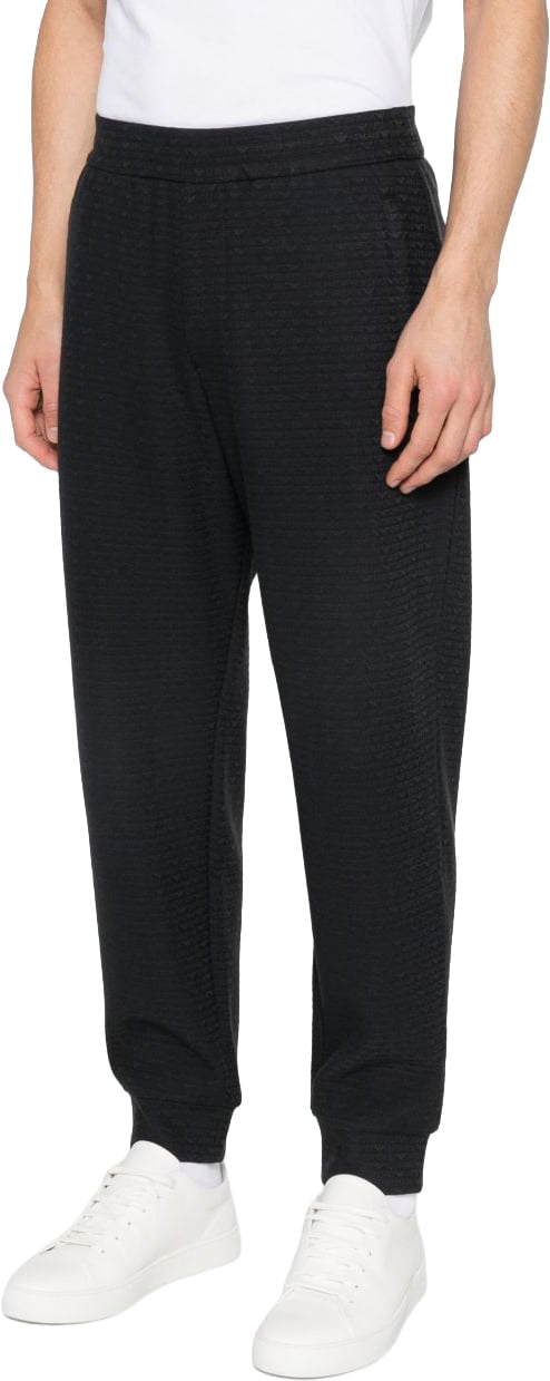 Emporio Armani Trousers Navy Navy