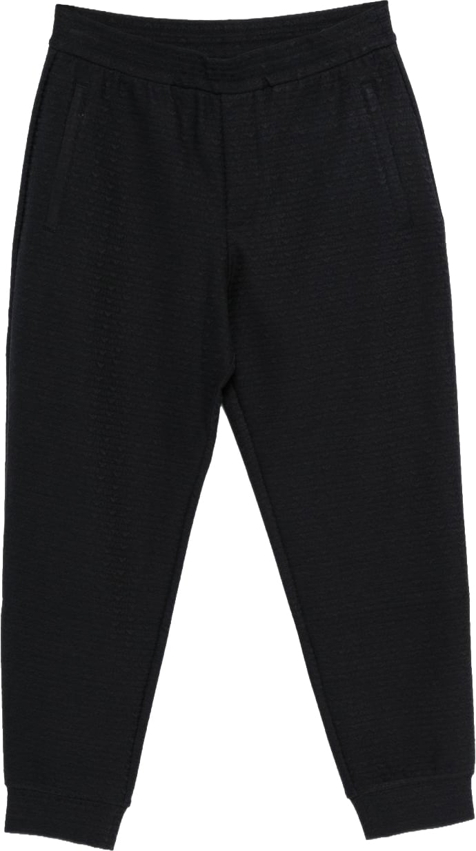 Emporio Armani Trousers Navy Navy