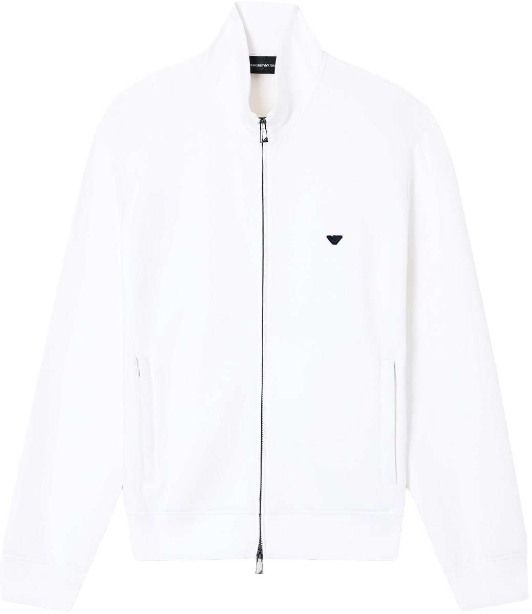 Emporio Armani Sweatshirt   Emporio Armani Wit