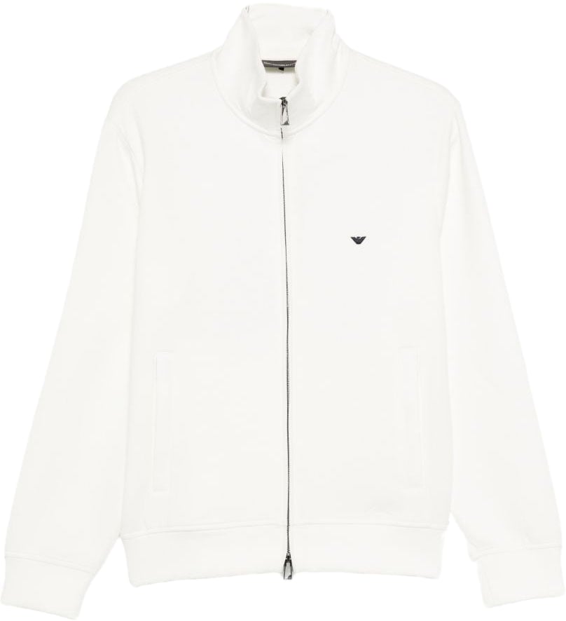 Emporio Armani Sweaters White Wit