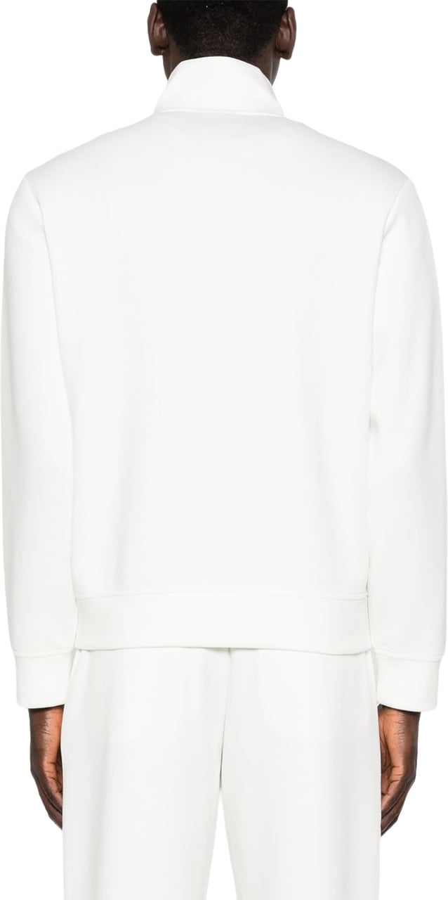 Emporio Armani Sweaters White Wit