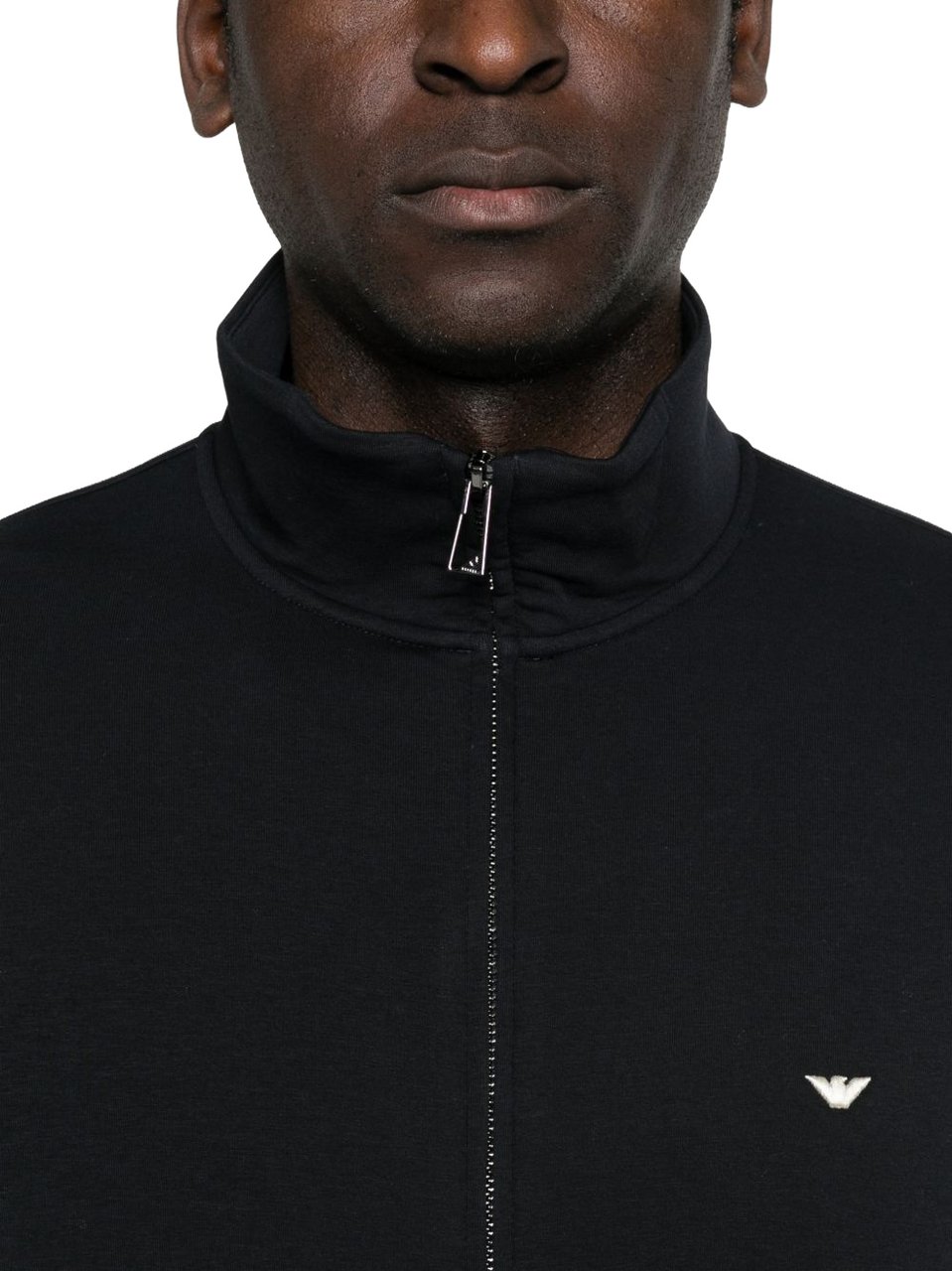 Emporio Armani Sweaters Navy Navy
