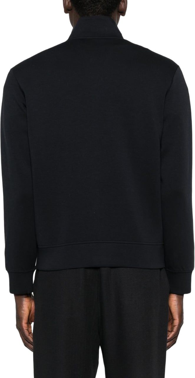 Emporio Armani Sweaters Navy Navy