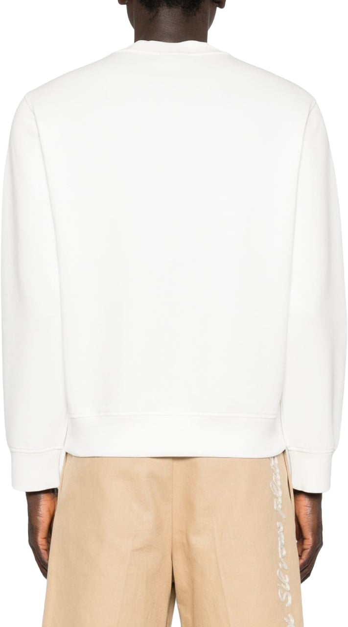 Emporio Armani Sweaters White Wit