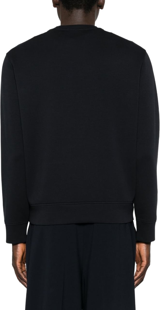 Emporio Armani Sweaters Navy Navy