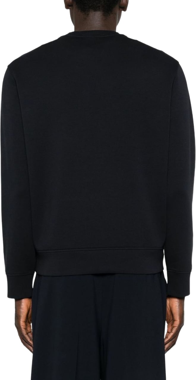 Emporio Armani Sweaters Navy Navy