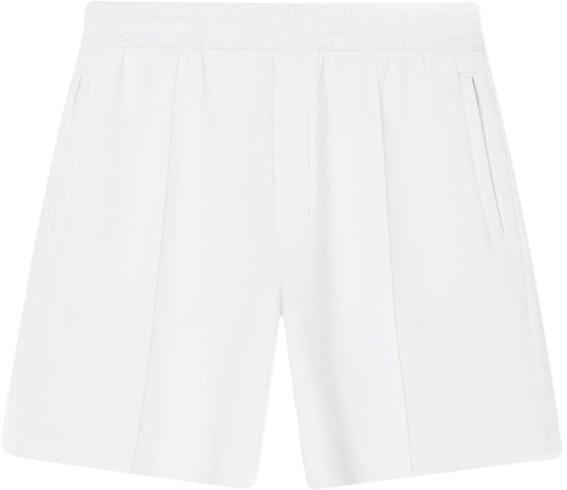 Emporio Armani Trousers White Wit