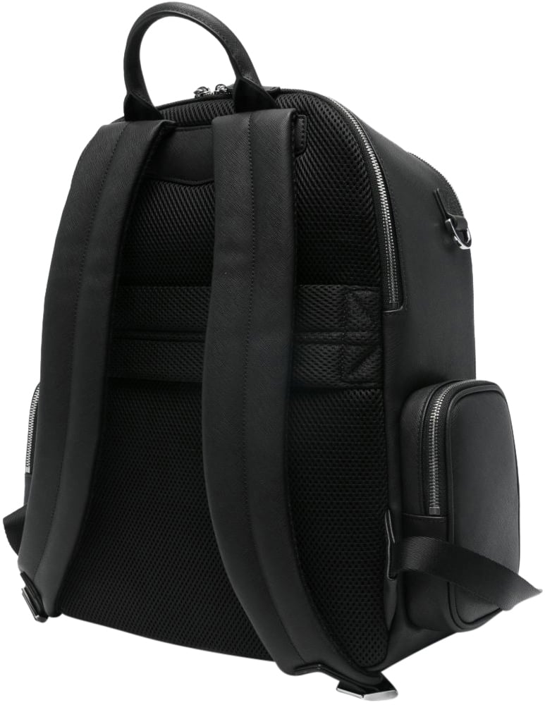 Emporio Armani Bags Black Zwart