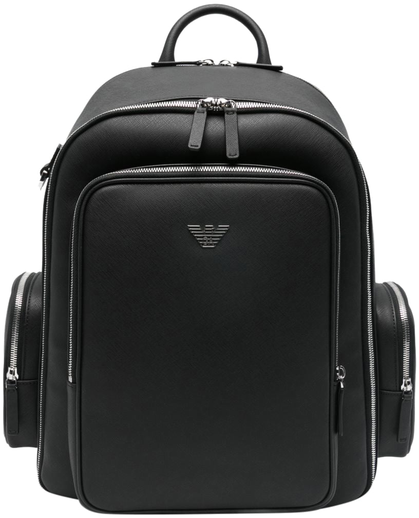 Emporio Armani Bags Black Zwart