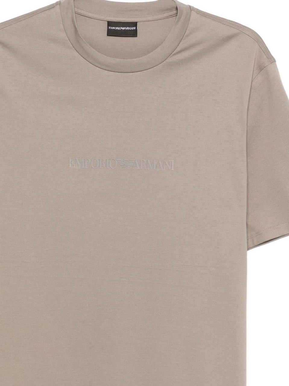 Emporio Armani T-Shirts And Polos Divers Divers