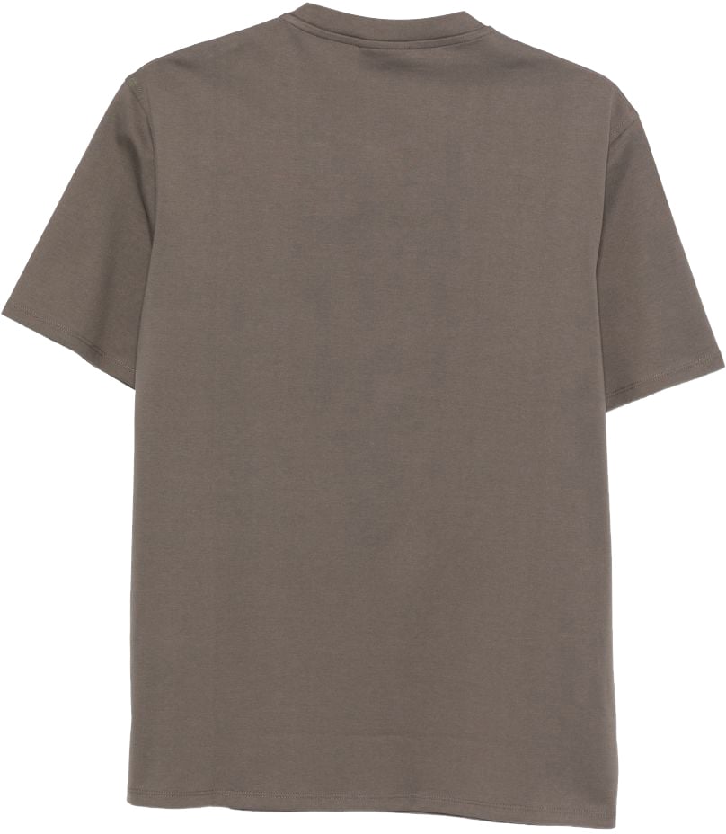 Emporio Armani T-Shirts And Polos Divers Divers