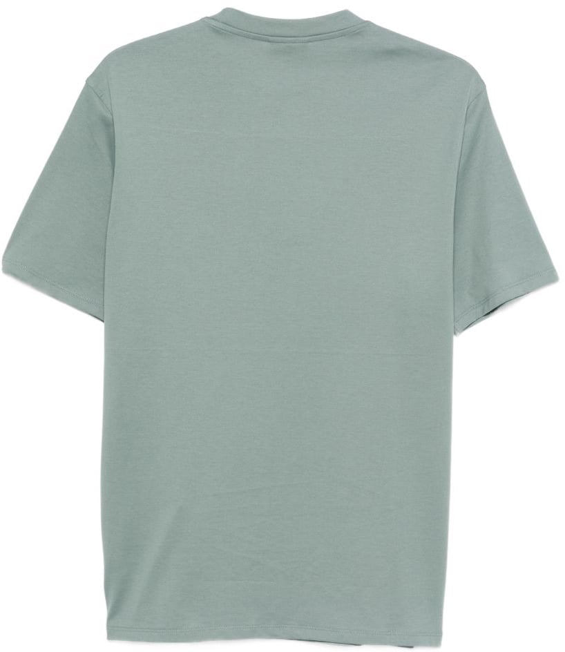 Emporio Armani T-Shirts And Polos Divers Divers