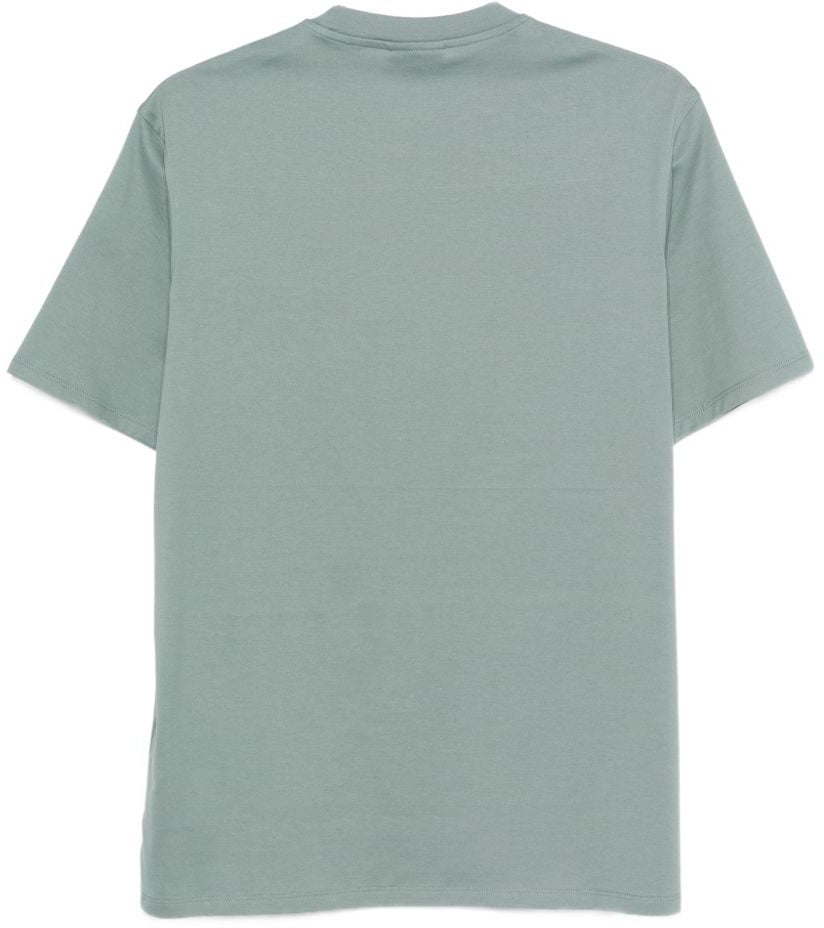 Emporio Armani T-Shirts And Polos Divers Divers