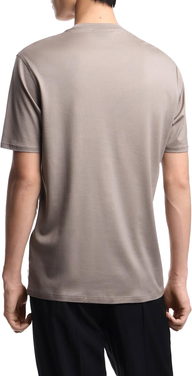 Emporio Armani Heren Armani T-Shirt Grijs