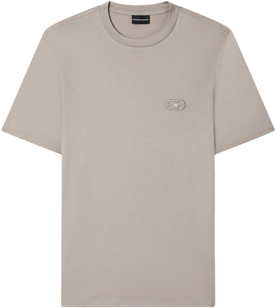 Emporio Armani Heren Armani T-Shirt Grijs