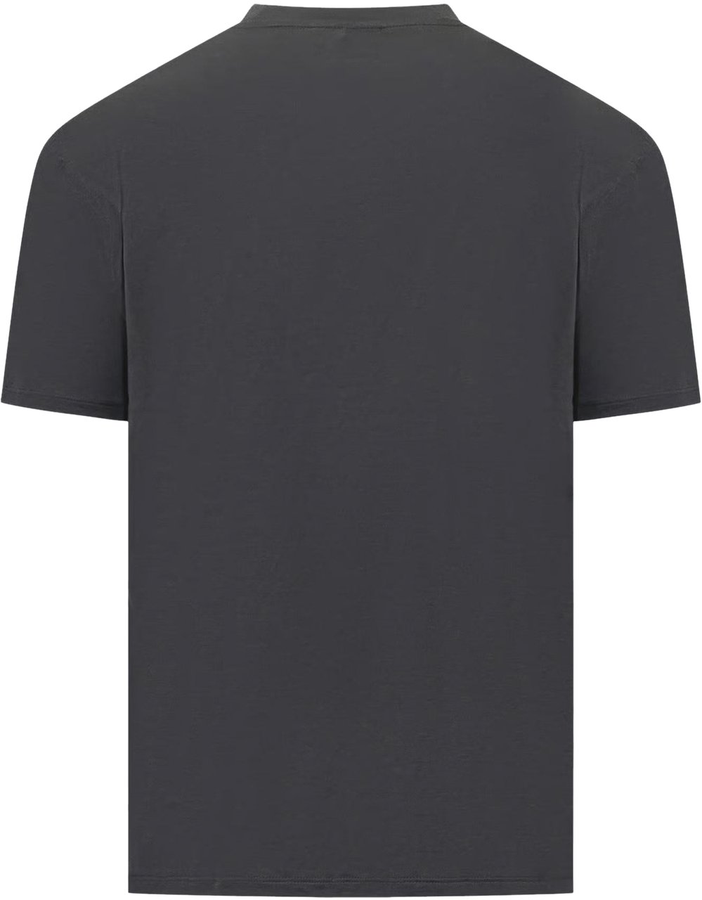 Emporio Armani Heren Armani T-Shirt Blauw