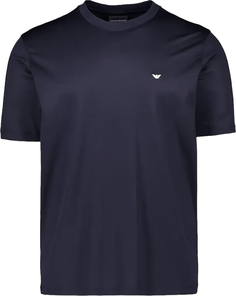 Emporio Armani T-Shirts And Polos Navy Navy