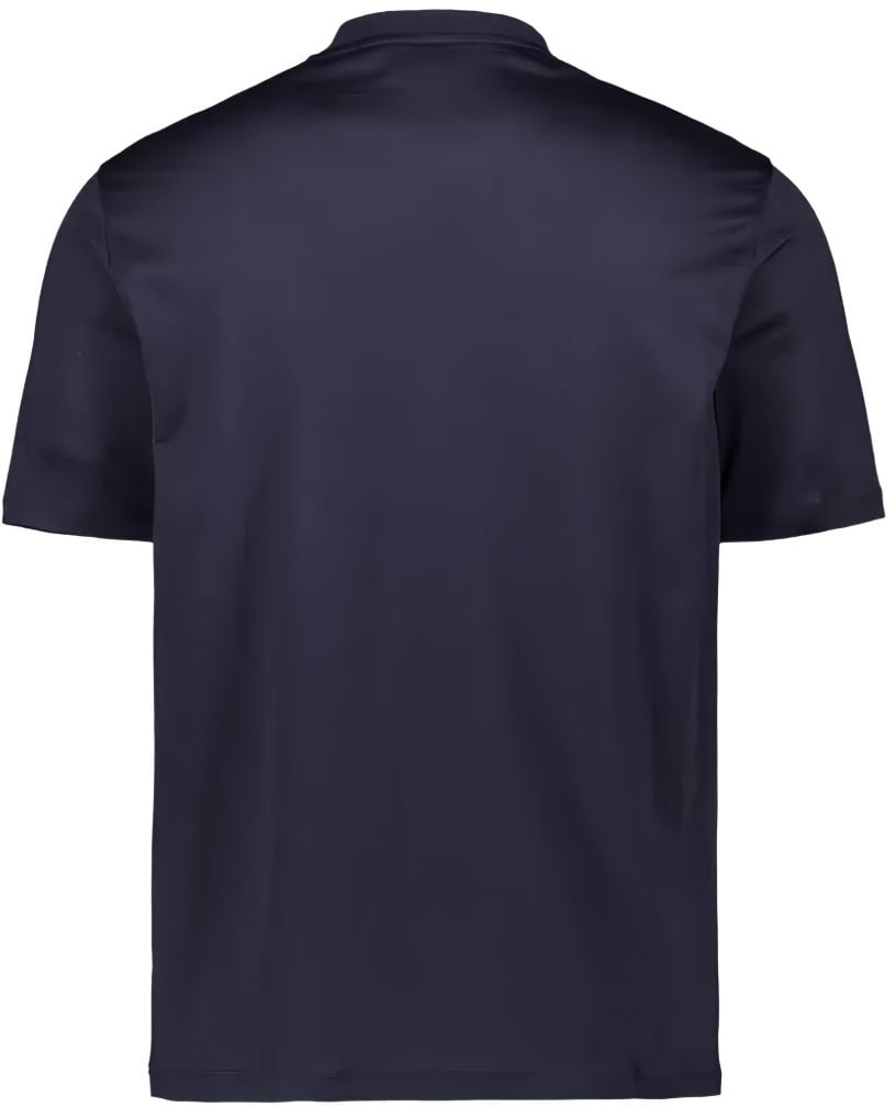 Emporio Armani T-Shirts And Polos Navy Navy