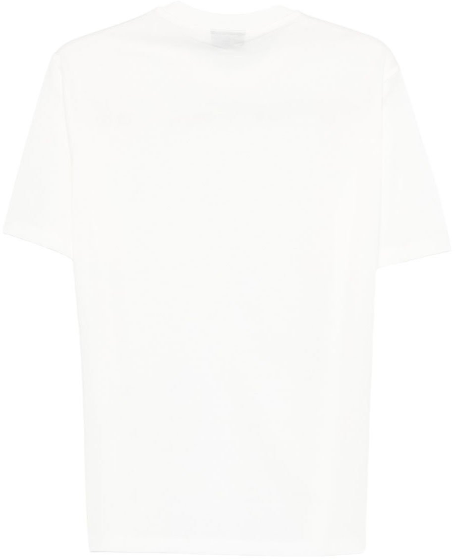 Emporio Armani T-Shirts And Polos White Wit