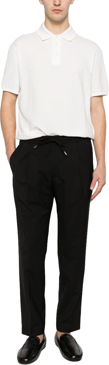 Emporio Armani T-Shirts And Polos White Wit