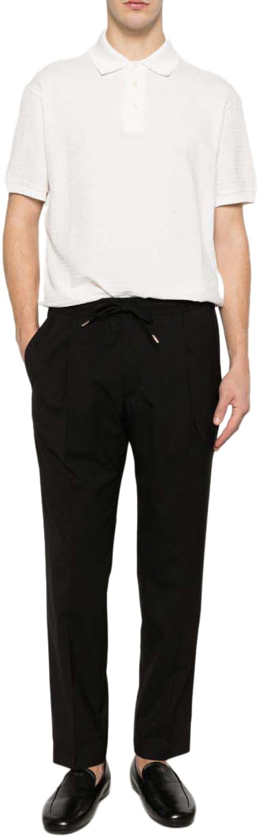 Emporio Armani T-Shirts And Polos White Wit