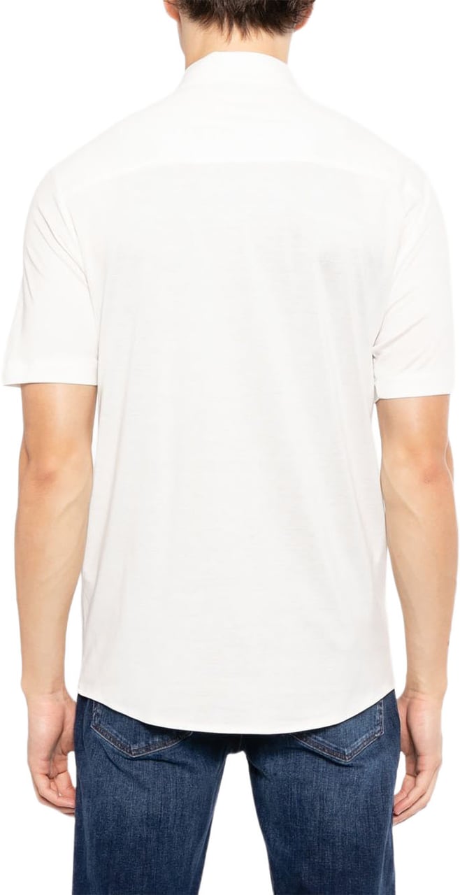 Emporio Armani Shirts White Wit