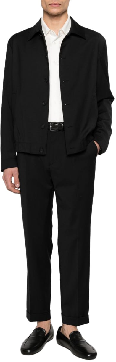 Emporio Armani Shirts White Wit